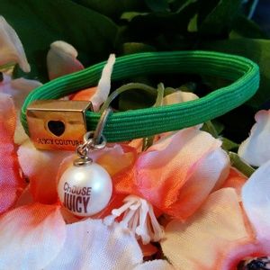 JUICY COUTURE BRACELET OR PONYTAIL